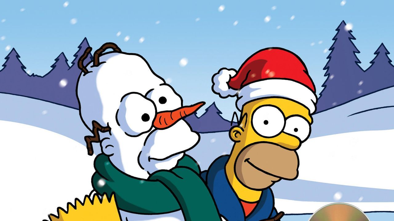 Weihnachten mit den Simpsons - Bildquelle: Century Fox