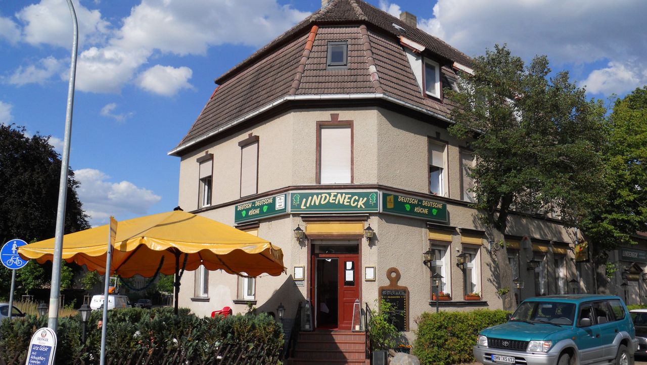 Rosins Restaurants - Restaurant "Lindeneck" in Borgsdorf