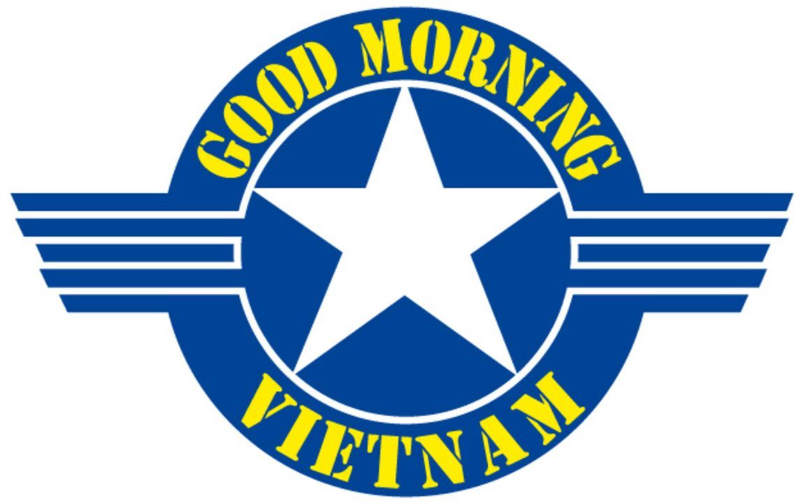 "Good Morning, Vietnam - Logo" - Bildquelle: Touchstone Pictures