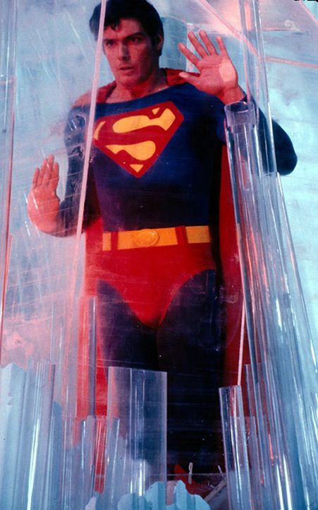 Superman (Christopher Reeve) - Bildquelle: DC Comics.   1981 Warner Bros. Entertainment Inc. All rights reserved.