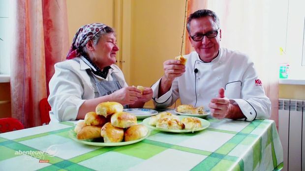 Abenteuer Leben - Abenteuer Leben - Sonntag: Abenteuer Leben Spezial - Die Reise Zu Den Besten Gerichten Der Welt