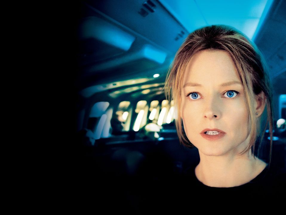 Ihre Nerven liegen blank: Kyle (Jodie Foster) bangt um das Leben ihrer Tochter Julia, die sie im gesamten Flugzeug nicht finden kann ... - Bildquelle: Touchstone Pictures.  All rights reserved