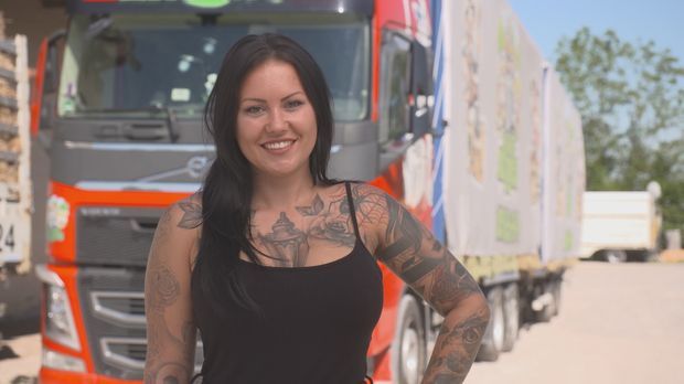 Sabrina nackt babes trucker Star aus