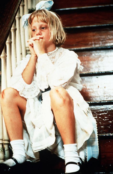 Die kleine Idgie (Nancy Moore Atchison) ist ein widerspenstiges Mädchen, das sich nur von ihrem großen Bruder wirklich verstanden fühlt. - Bildquelle: Copyright ITV plc (Granada International)