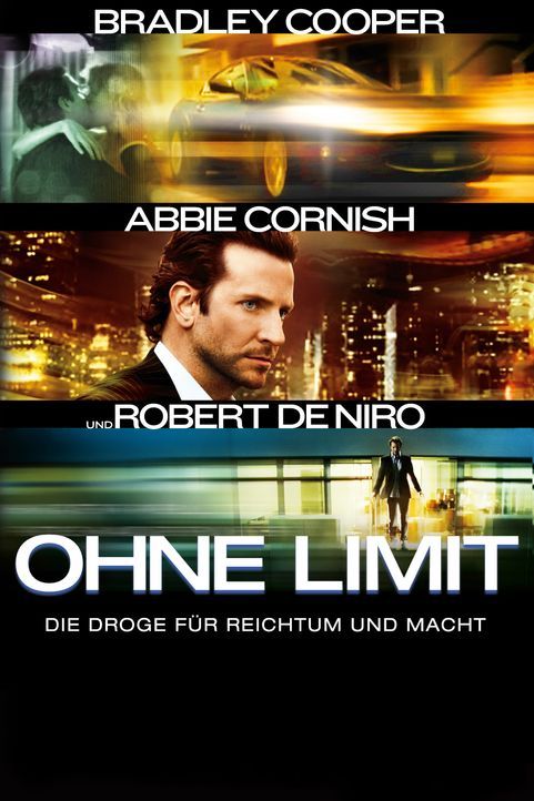 Ohne Limit - Plakatmotiv - Bildquelle: 2011 Concorde Filmverleih GmbH