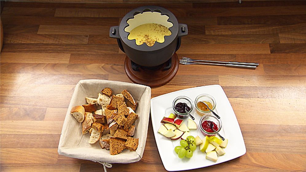 Allgauer Kasefondue