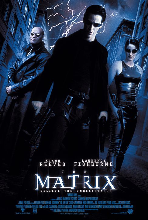 Matrix ... - Bildquelle: Warner Bros. Pictures