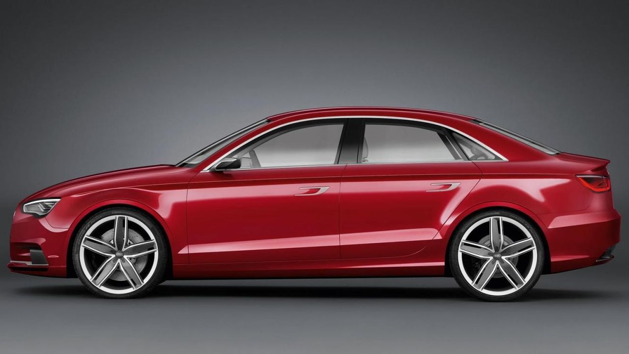 Audi A3 concept - Bildquelle: Audi