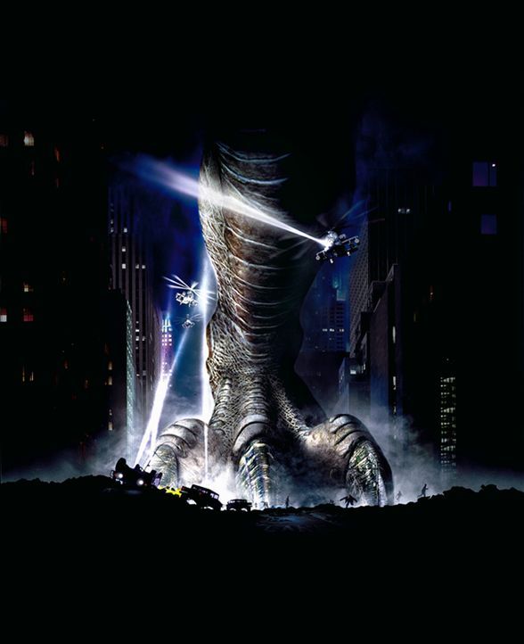 Godzilla - Artwork - Bildquelle: 1998 TriStar Pictures, Inc. All Rights Reserved.