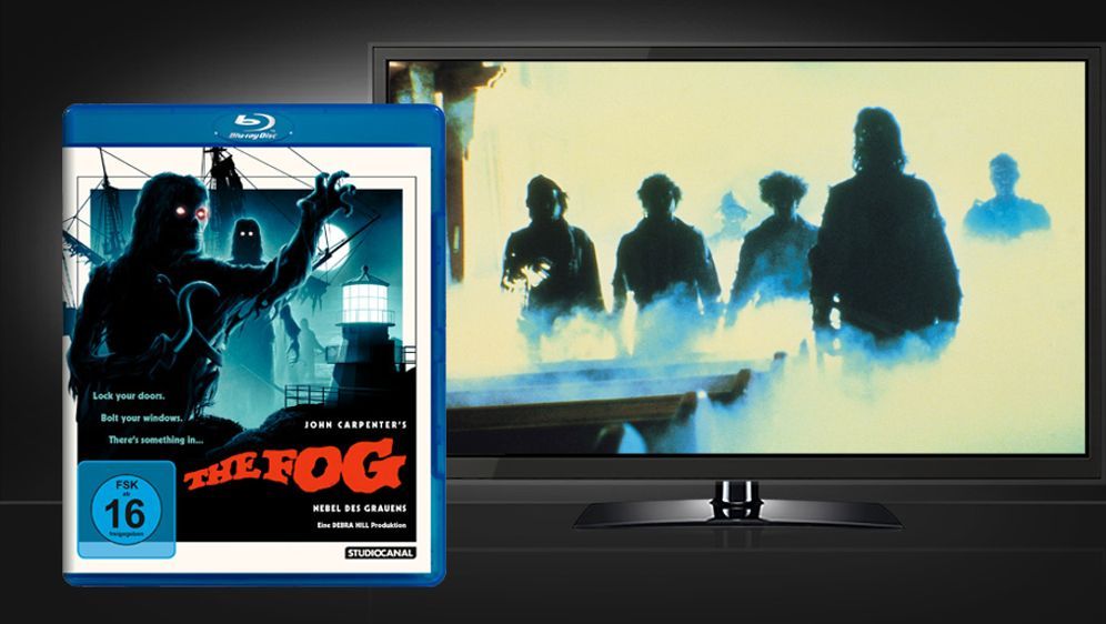 The Fog - Nebel des Grauens (Blu-ray) - Bildquelle: STUDIOCANAL
