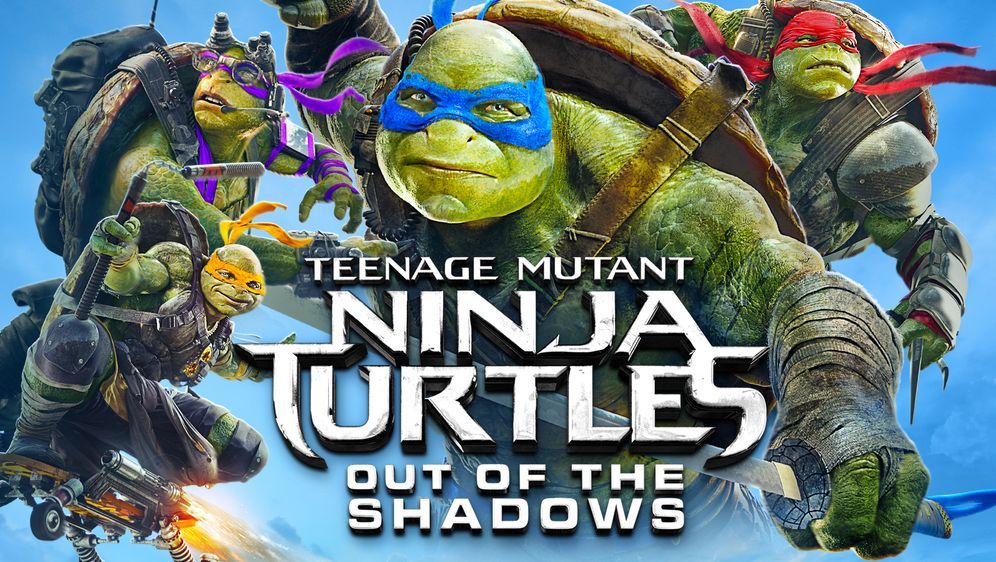 Teenage Mutant Ninja Turtles: Out of the Shadows - Bildquelle: 2018 Paramount Pictures. All Rights Reserved. TEENAGE MUTANT NINJA TURTLES is a trademark of Viacom International Inc.