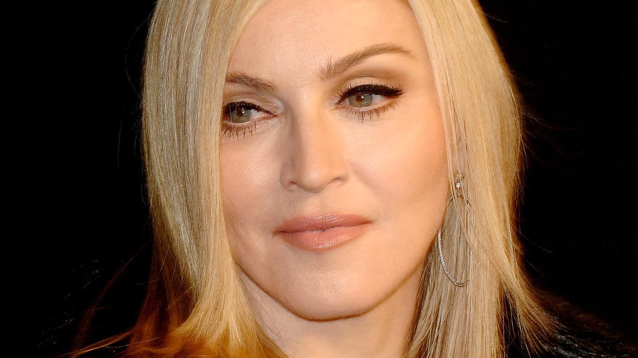 Madonna - Bildquelle: getty AFP