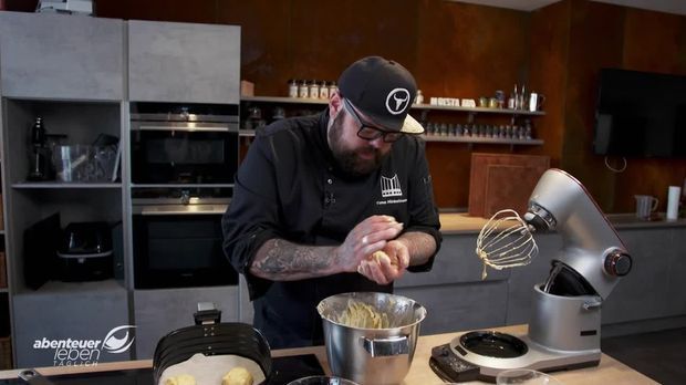 Abenteuer Leben - Abenteuer Leben - Dienstag: Kochen Mit Der Fritteuse