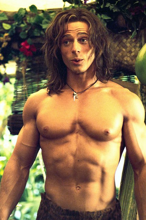 Der Tarzan der Neuzeit: George (Christopher Showerman) - Bildquelle: Walt Disney Pictures