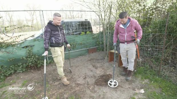 Abenteuer Leben - Abenteuer Leben - Sonntag: Die Schatzsucher Finden Verlorene Schätze