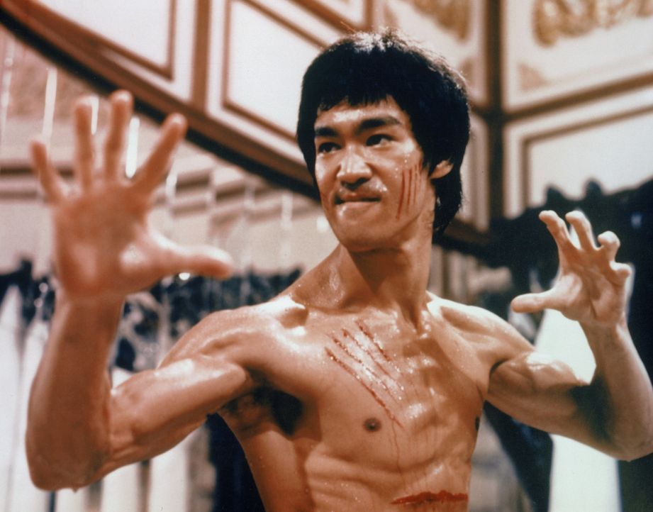 Lee (Bruce Lee) - Bildquelle: Warner Bros.
