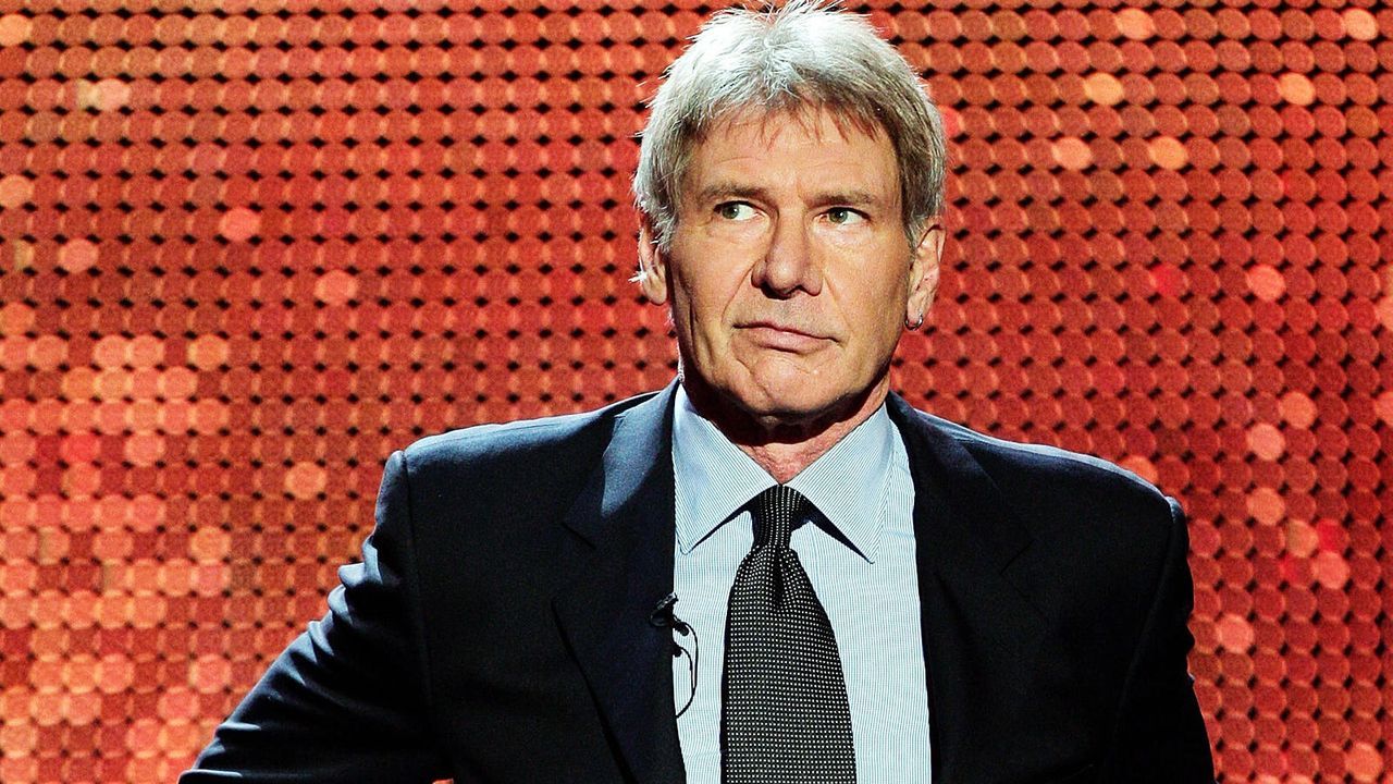 Harrison Ford  - Bildquelle: getty-AFP