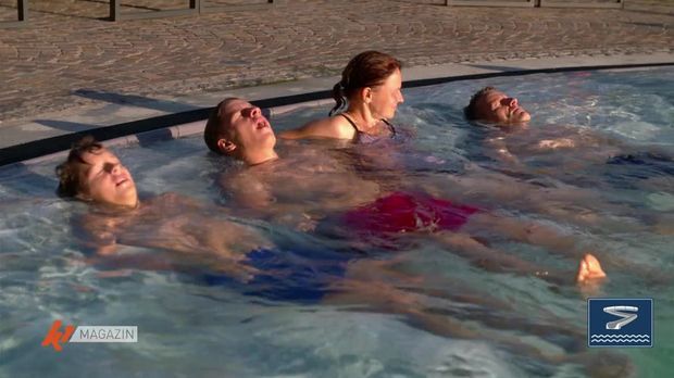 K1 Magazin - K1 Magazin - Thema U. A.: Freizeitspaß Im Herbst: Indoor-wasserparks Im Test