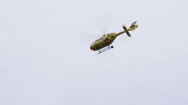 Achtung Kontrolle - Achtung Kontrolle! - Thema U. A.: Der Helikopter Muss Kommen - Rettungsdienst Neustadt Braucht Unterstützung