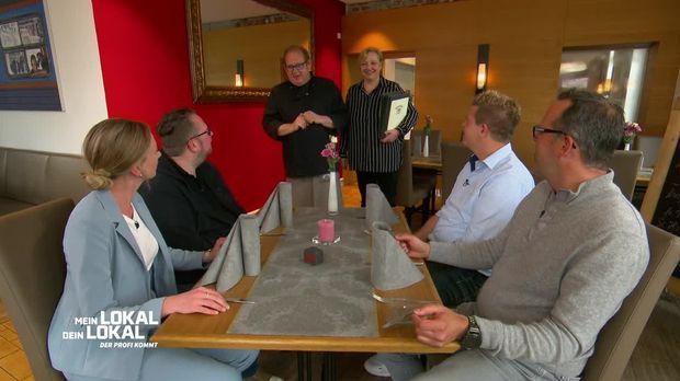 Mein Lokal, Dein Lokal - Mein Lokal, Dein Lokal - Moderne Küche In Alten Gemäuern