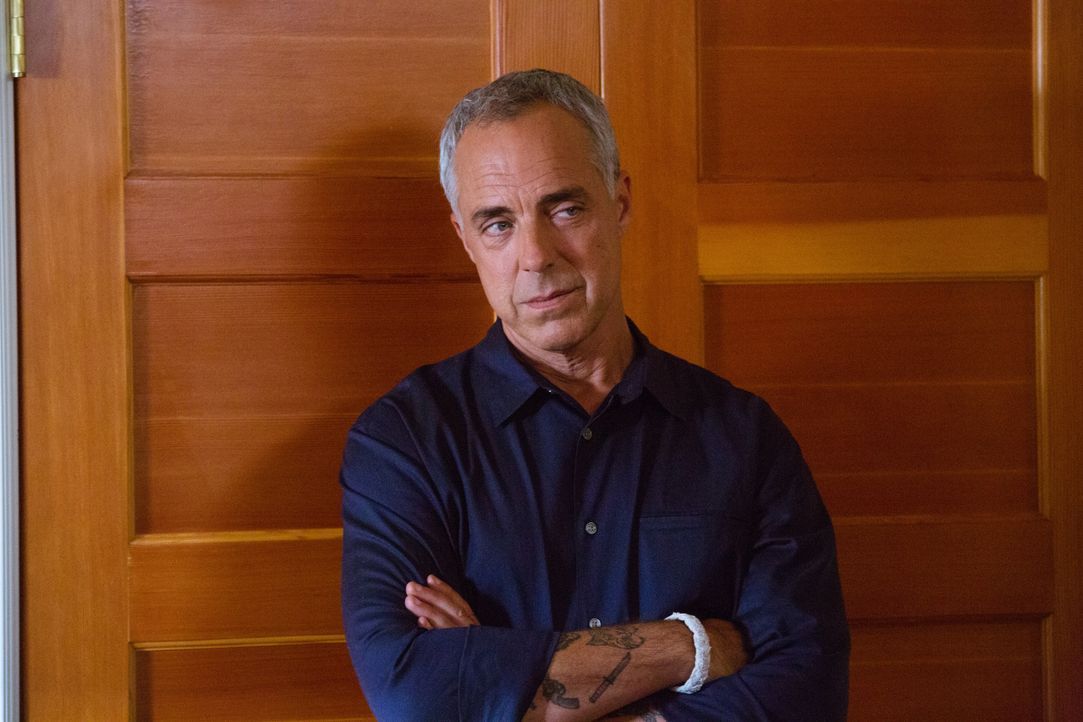 Harry Bosch (Titus Welliver) - Bildquelle: Aaron Epstein © Amazon.com, Inc. and Fabrik Entertainment, Inc. / Aaron Epstein