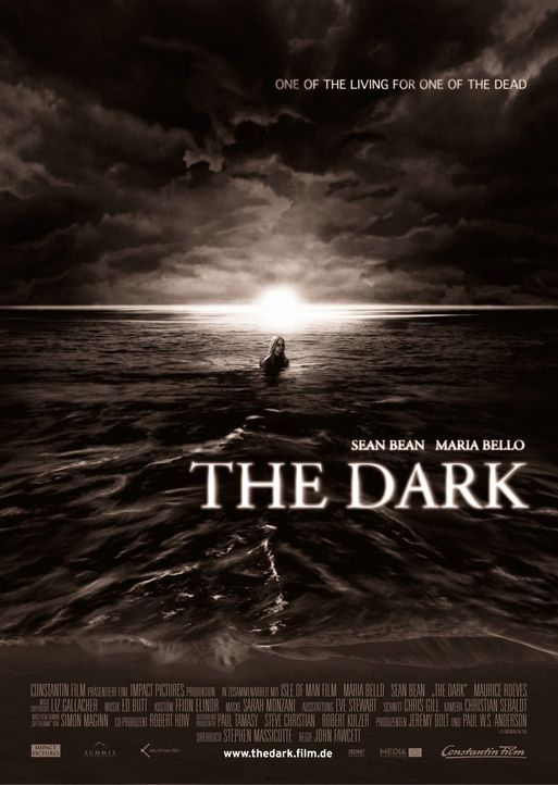 The Dark - Plakatmotiv - Bildquelle: Constantin Film