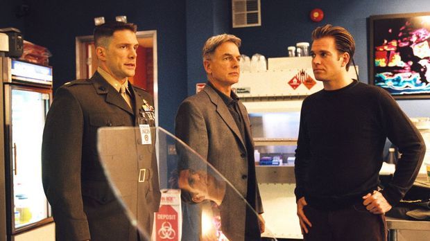 Navy Cis - Navy Cis - Staffel 1 Episode 9: Anruf Von Einem Toten