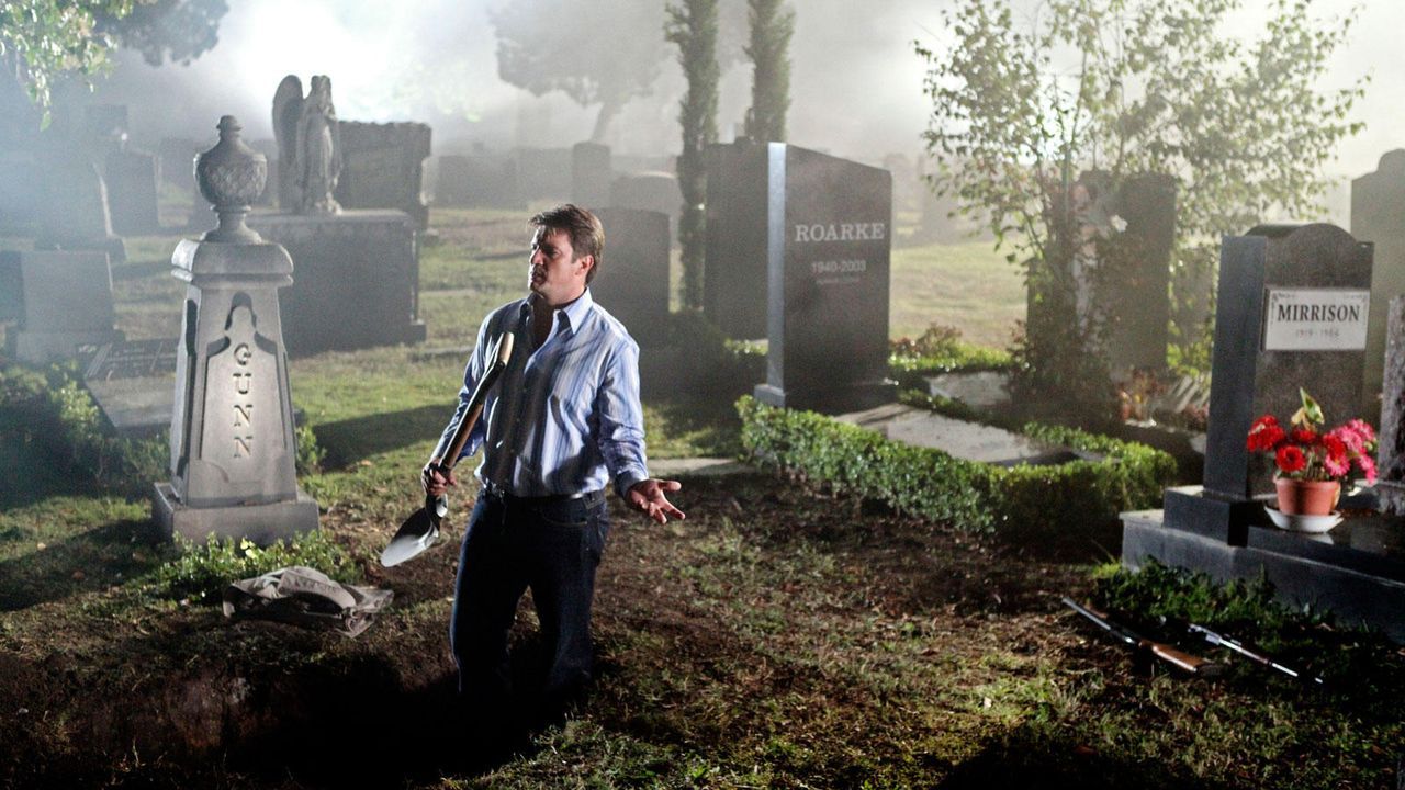 Castle - Die besten Zitate - Bildquelle: abc
