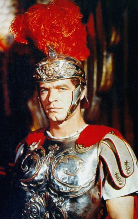 Nach seinem Eintritt in die römische Armee verfolgt Messala (Stephen Boyd) die Familie seines früheren Jugendfreundes Ben Hur mit gnadenlosem Hass... - Bildquelle: Metro-Goldwyn-Mayer (MGM)