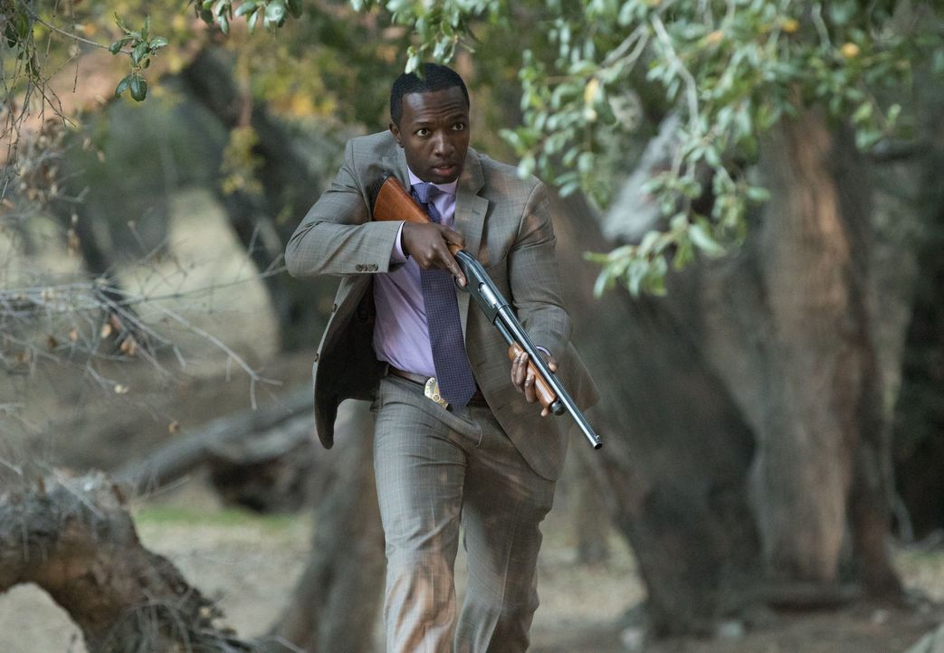 Jerry Edgar (Jamie Hector) - Bildquelle: Amazon.com, Inc. and Fabrik Entertainment, Inc.