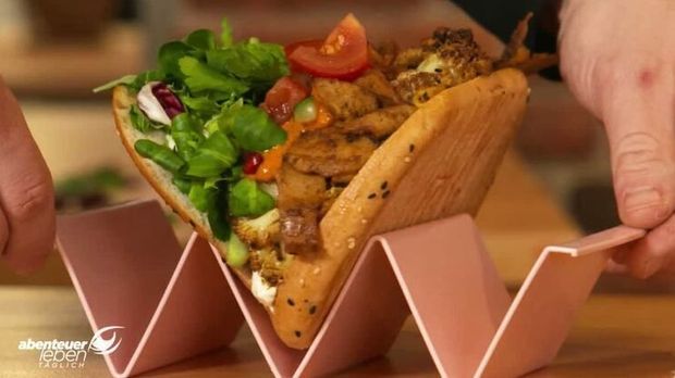 Abenteuer Leben - Abenteuer Leben - Montag: Der Perfekte Döner Ohne Fleisch?