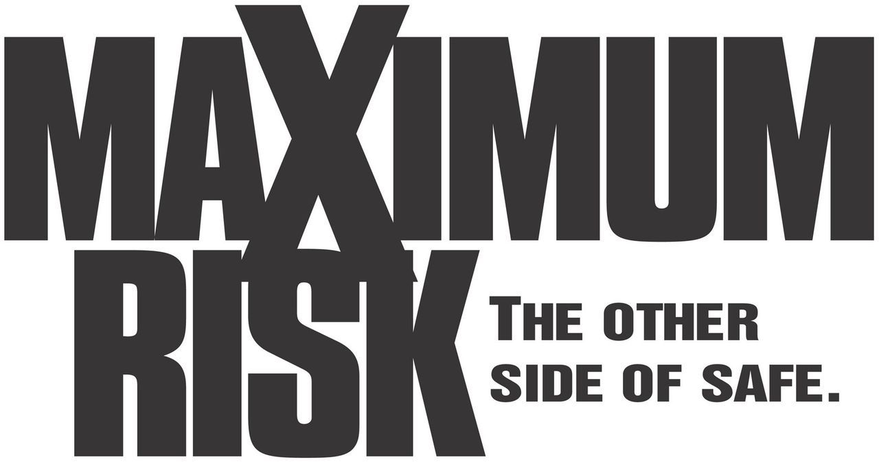 "Maximum Risk" - Logo - Bildquelle: Sony Pictures Television International. All Rights Reserved.