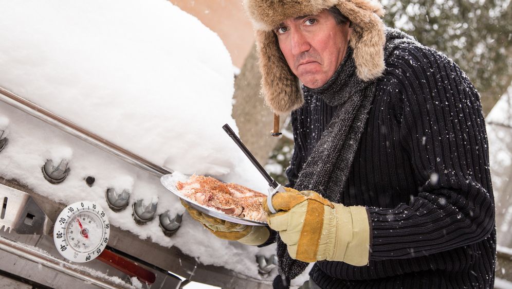 Wintergrillen Die Wichtigsten Regeln So Sieht S Aus