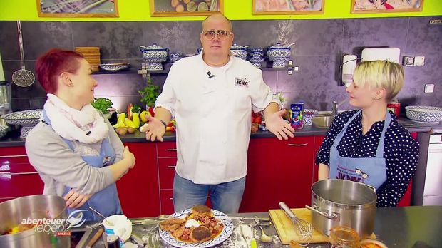 Abenteuer Leben - Abenteuer Leben - Sonntag: Jugend Kann Nicht Kochen - Deftiges Debakel