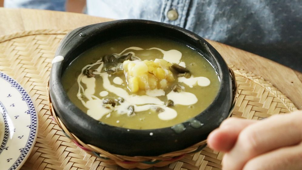 Ajiaco Rezept - Ajiaco Colombiano