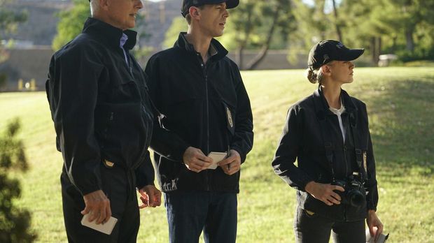 Navy Cis - Navy Cis - Staffel 14 Episode 1: Neu Im Team