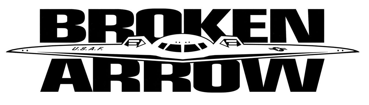 Operation:Broken Arrow - Logo - Bildquelle: 1996 Twentieth Century Fox Film Corporation.  All rights reserved.