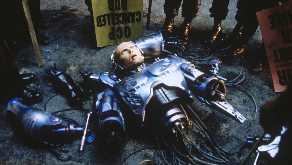 RoboCop 2 - Bildquelle: Orion Pictures Corp.
