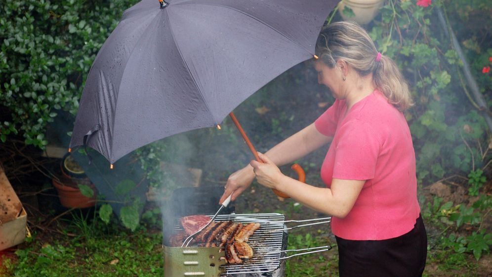 Grillunterstand Kaufen Oder Bauen Wichtige Tipps