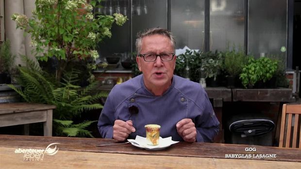 Abenteuer Leben - Abenteuer Leben - Lasagne Aus Babynahrung - Kann Das Gut Gehen?