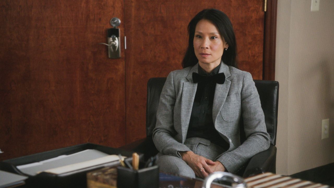 Dr. Joan Watson (Lucy Liu) - Bildquelle: 2018 CBS Broadcasting, Inc. All Rights Reserved.