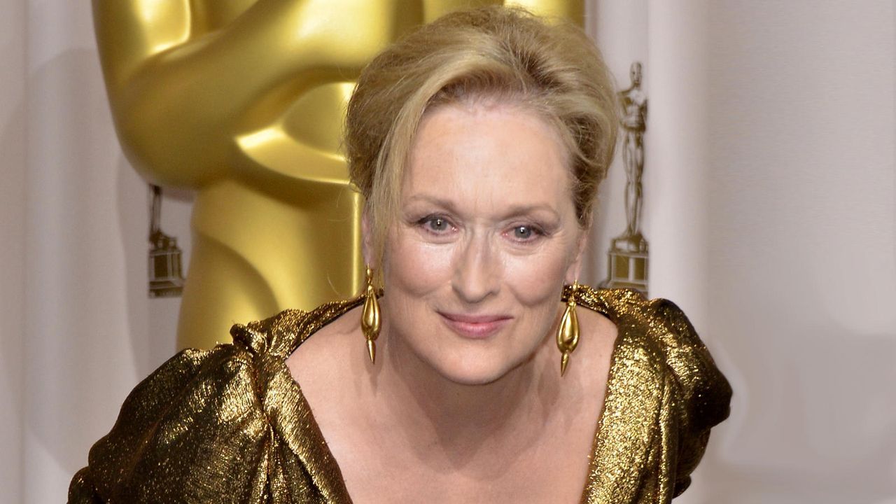 Meryl Streep - Bildquelle: AFP