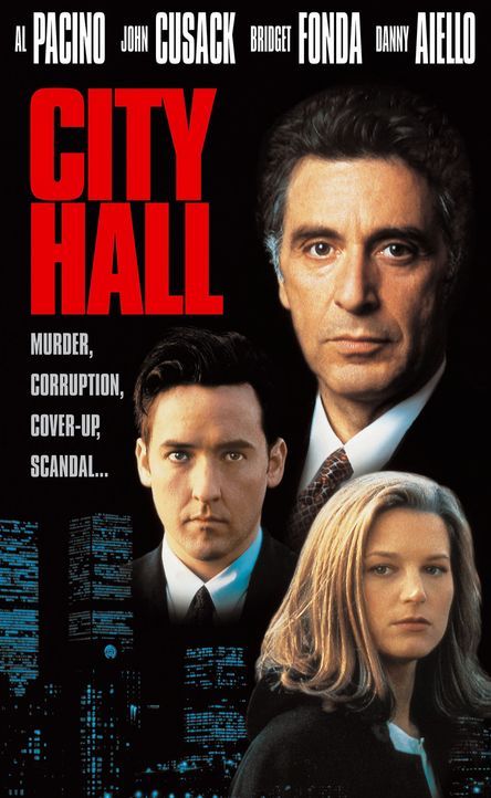 City Hall - Plakat - Bildquelle: Warner Bros. Television