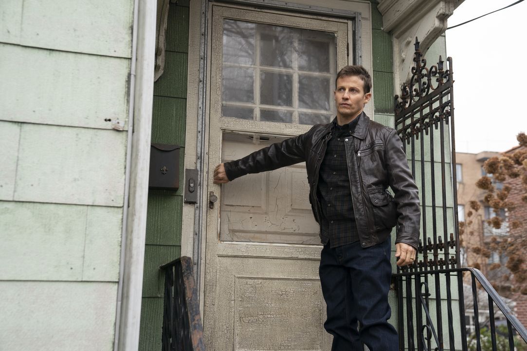 Jamie Reagan (Will Estes) - Bildquelle: Patrick Harbron 2020 CBS Broadcasting Inc. All Rights Reserved. / Patrick Harbron