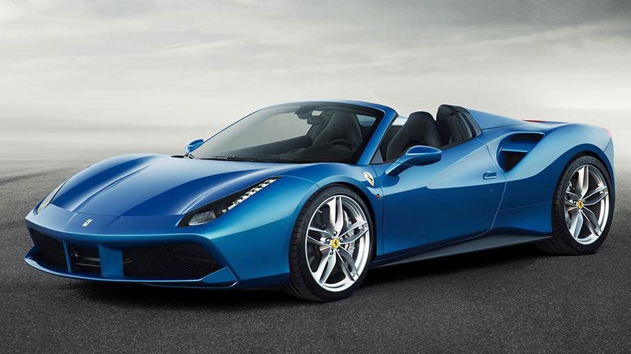 Ferrari488spider3 - Bildquelle: Ferrari