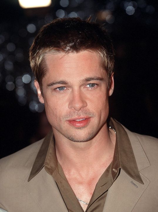 Brad Pitt - Bildquelle: dpa
