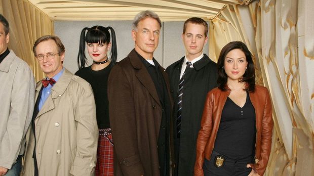 Navy Cis - Navy Cis - Staffel 3 Episode 13: Ein Langer Sonntag