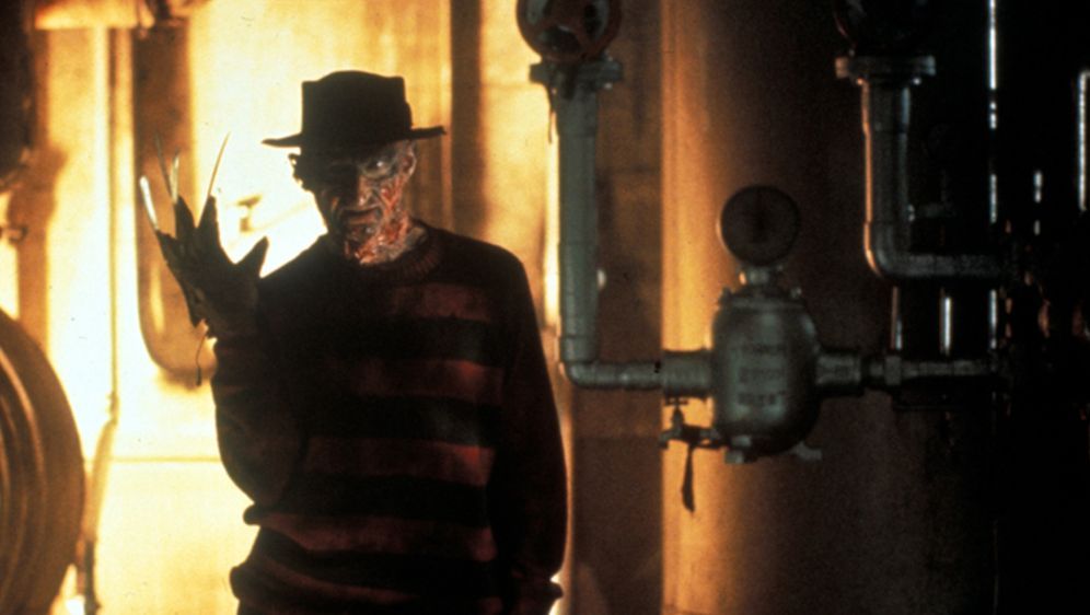 A Nightmare on Elm Street - Bildquelle: 1984 New Line Productions, Inc. A NIGHTMARE ON ELM STREET and all related characters and elements are trademarks.
