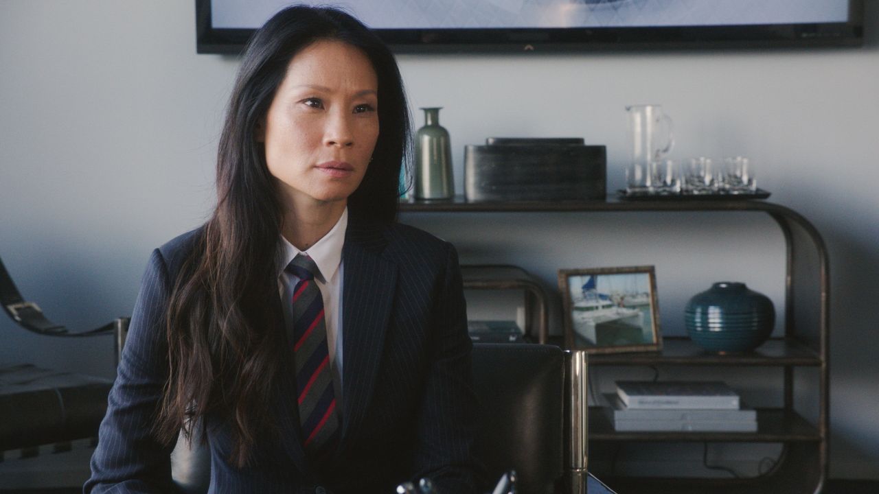 Dr. Watson (Lucy Liu) - Bildquelle: 2018 CBS Broadcasting, Inc. All Rights Reserved.