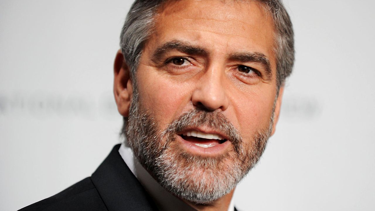 Bildgalerie George Clooney